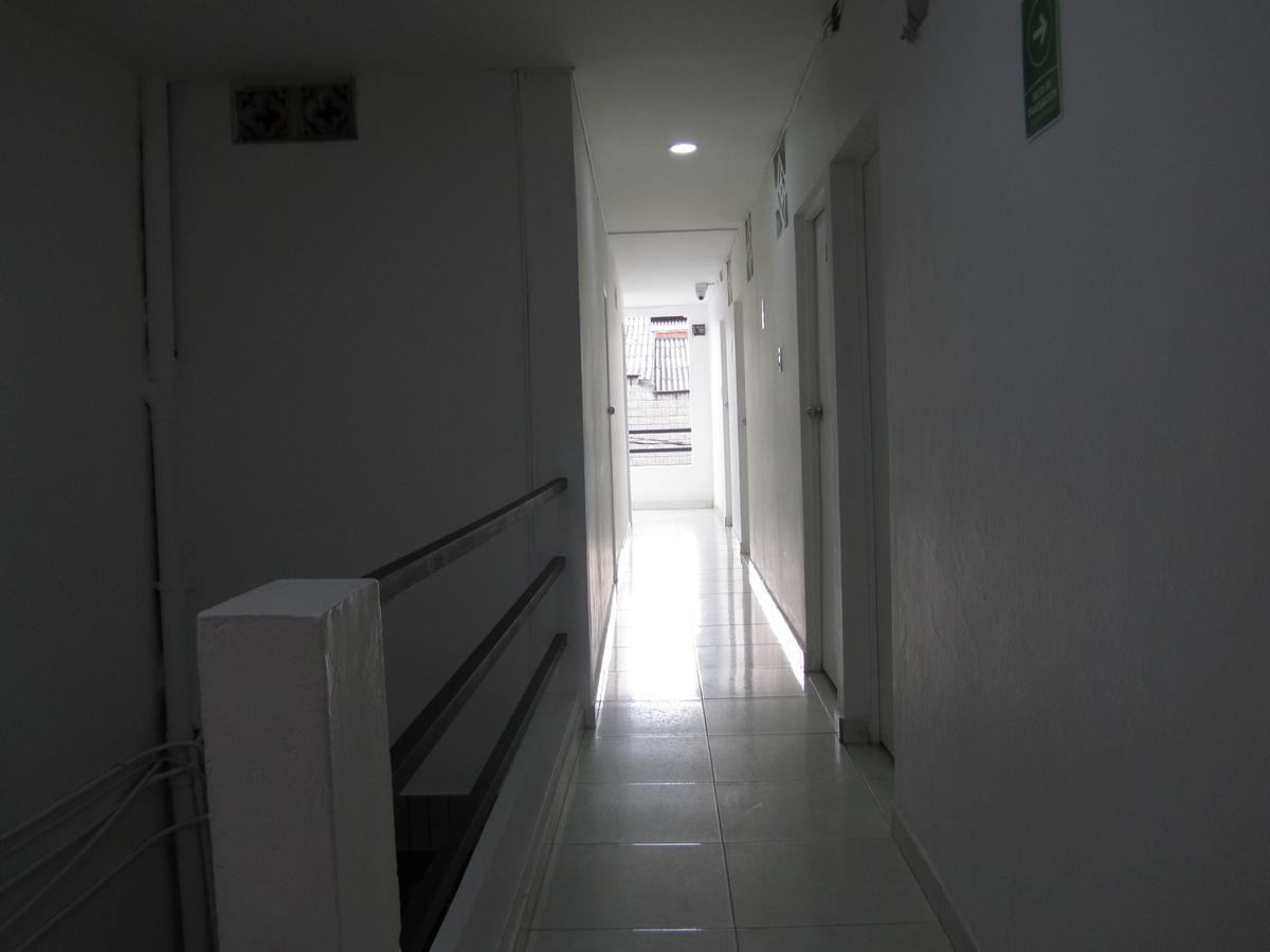 ميديلين Hotel Norte Real المظهر الخارجي الصورة