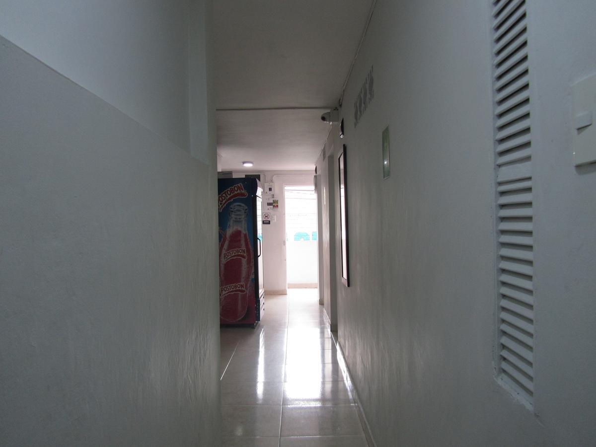 ميديلين Hotel Norte Real المظهر الخارجي الصورة