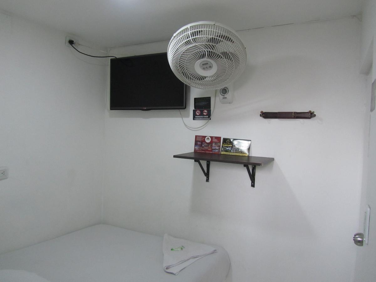 ميديلين Hotel Norte Real المظهر الخارجي الصورة