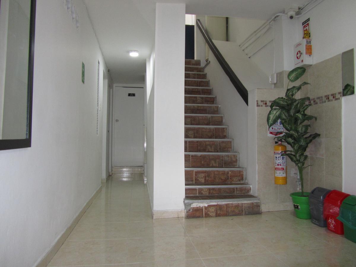 ميديلين Hotel Norte Real المظهر الخارجي الصورة