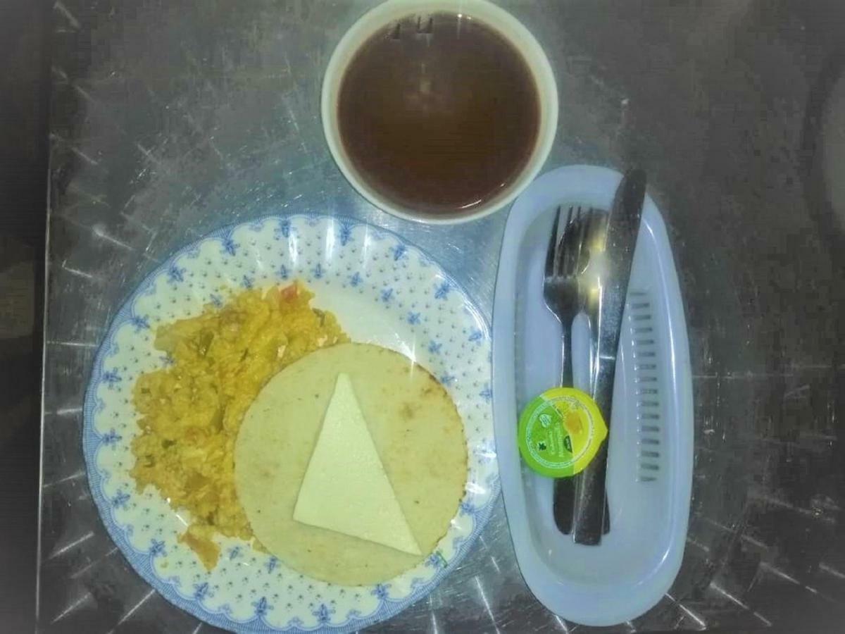 ميديلين Hotel Norte Real المظهر الخارجي الصورة